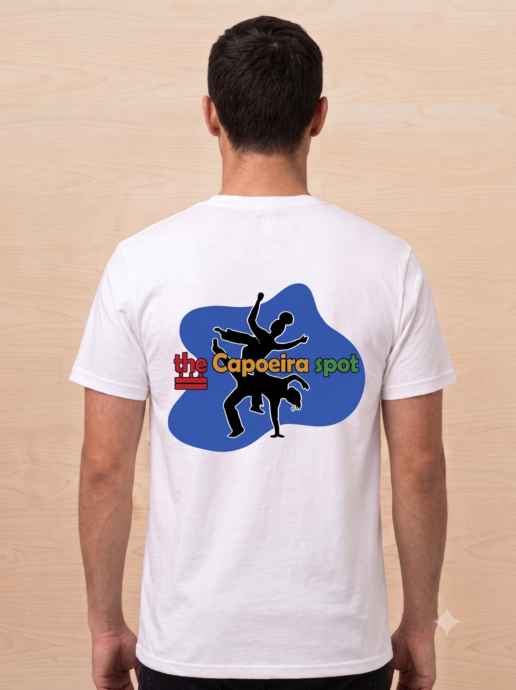 Men’s shirt back