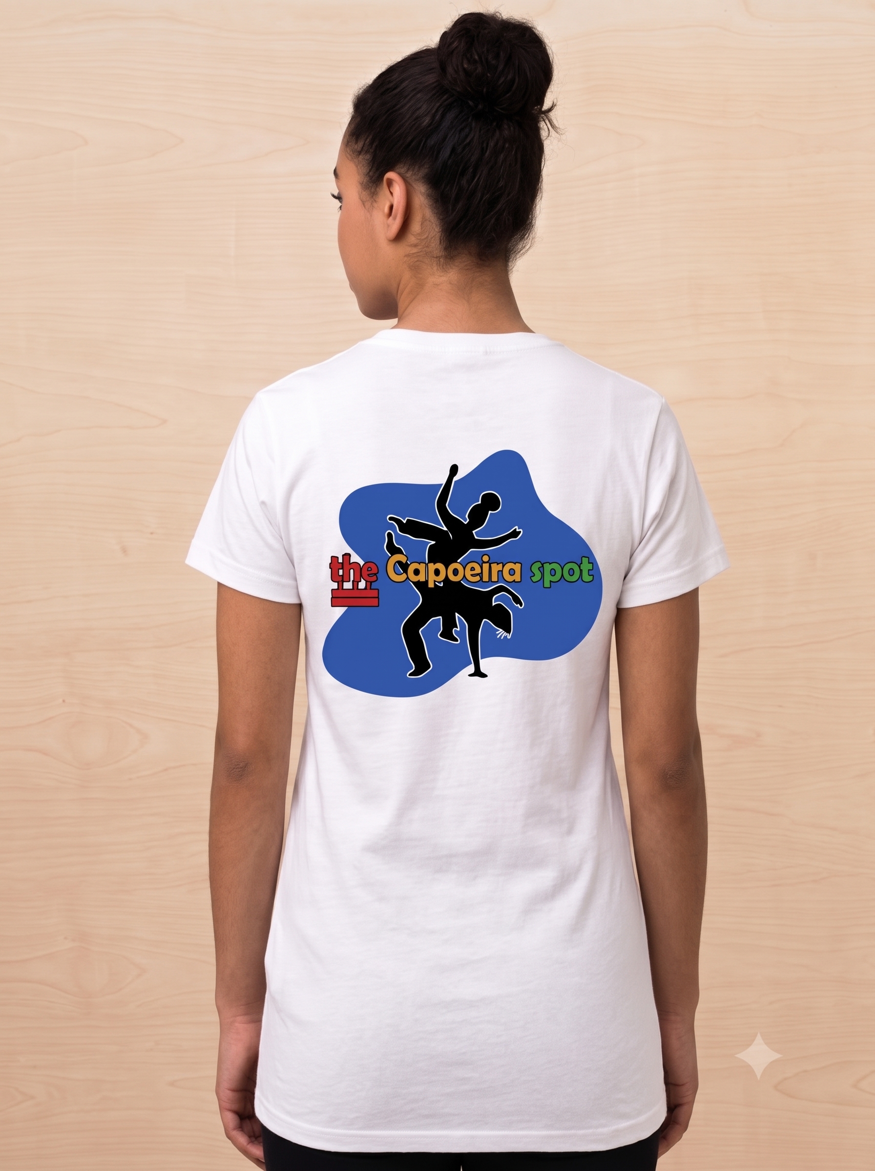 Women’s shirt back